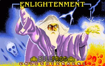 Enlightenment - Druid II screen shot title